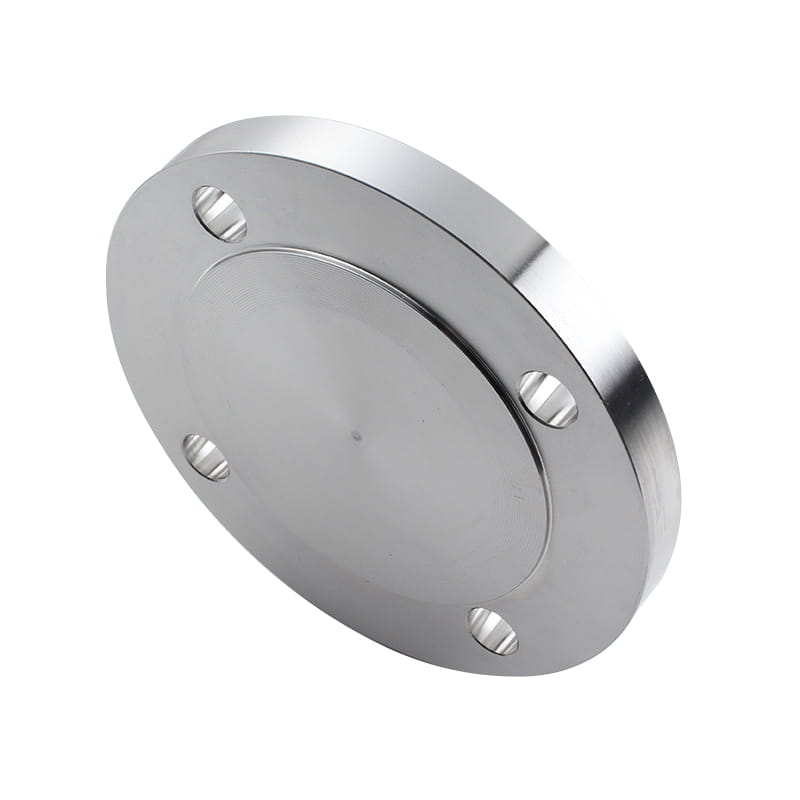 PN10 Standaard verhoogde gezicht (RF) metalen sorf blinde flens dop met tot gaten