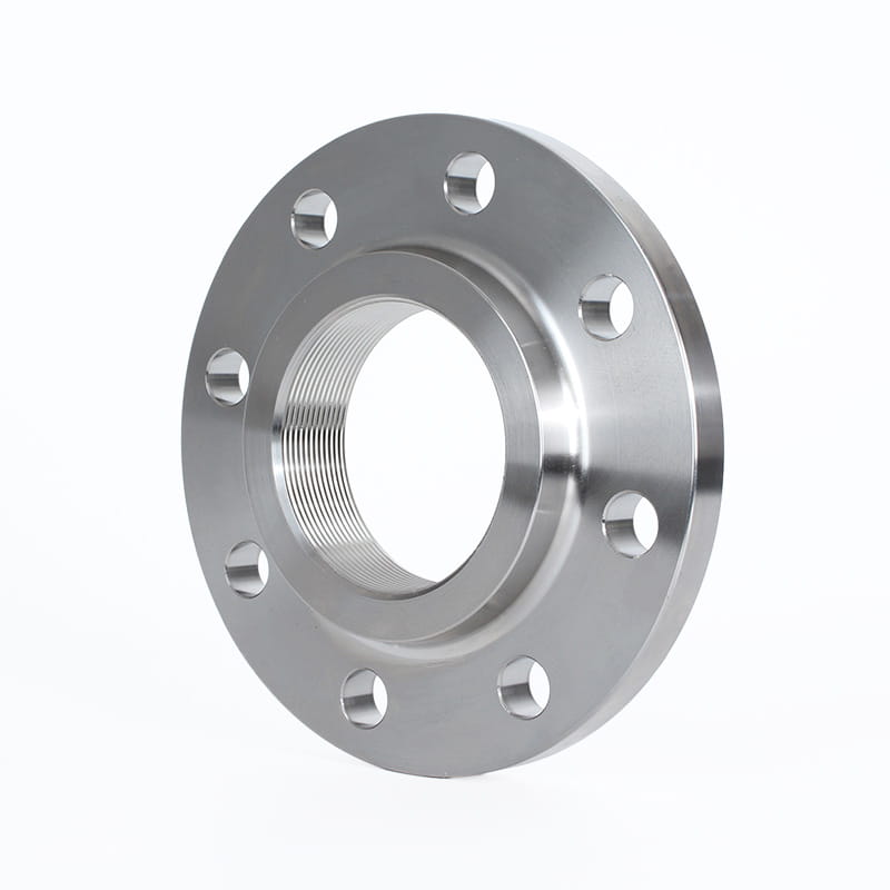 NPT vrouwelijke taps toelopende schroefdraad geschroefde flens demontage SS -buisfitting