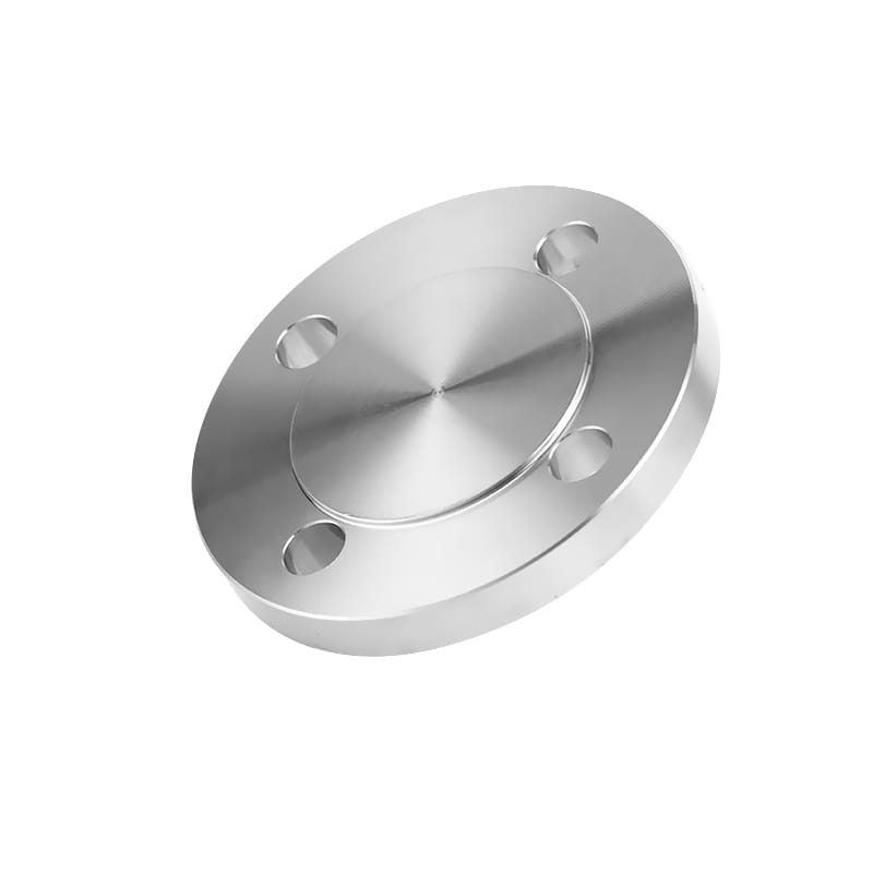 PN10 Standaard verhoogde gezicht (RF) metalen sorf blinde flens dop met tot gaten