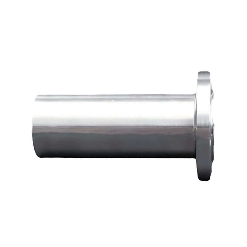 Betrouwbaar roestvrij staal lang lashals flens leidingen systeem