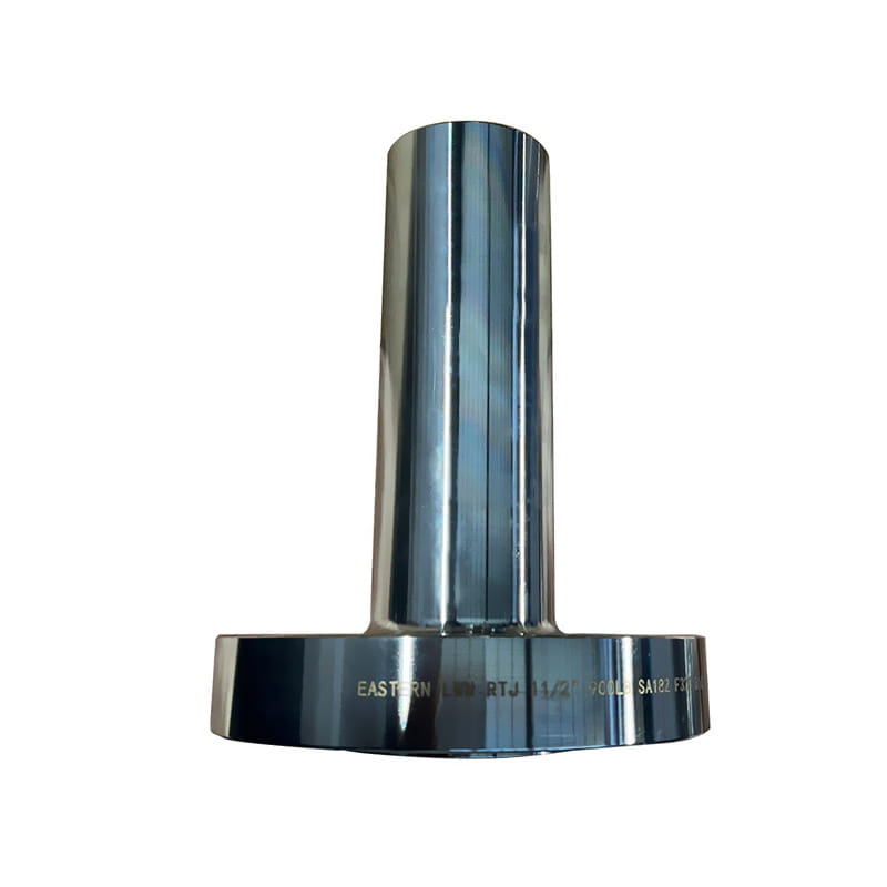 Lang gelaste nek roestvrijstalen materiaalpolijstbehandeling