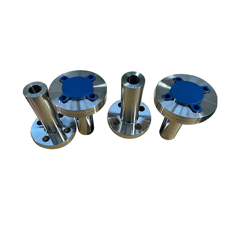 Lang gelaste nek roestvrijstalen materiaalpolijstbehandeling