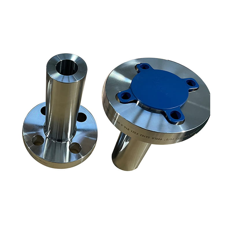 Lang gelaste nek roestvrijstalen materiaalpolijstbehandeling