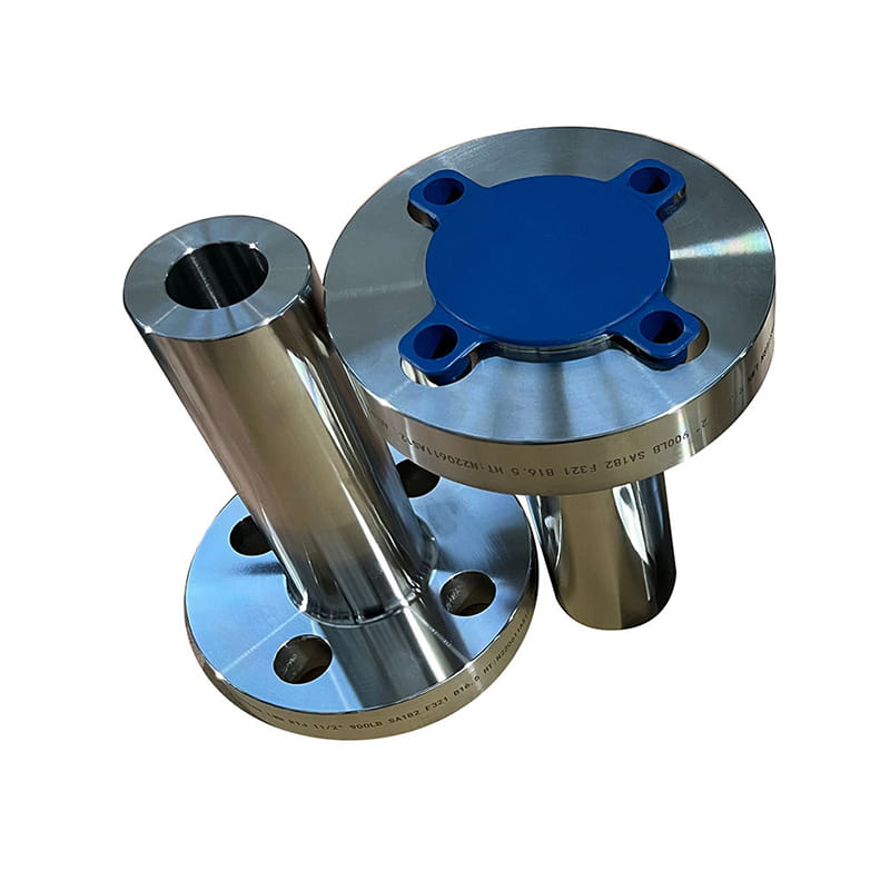 Lang gelaste nek roestvrijstalen materiaalpolijstbehandeling