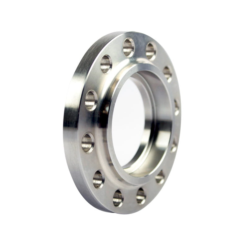 Asa socket flens （sw flens) voorkom de penetratie van de boring van de buis