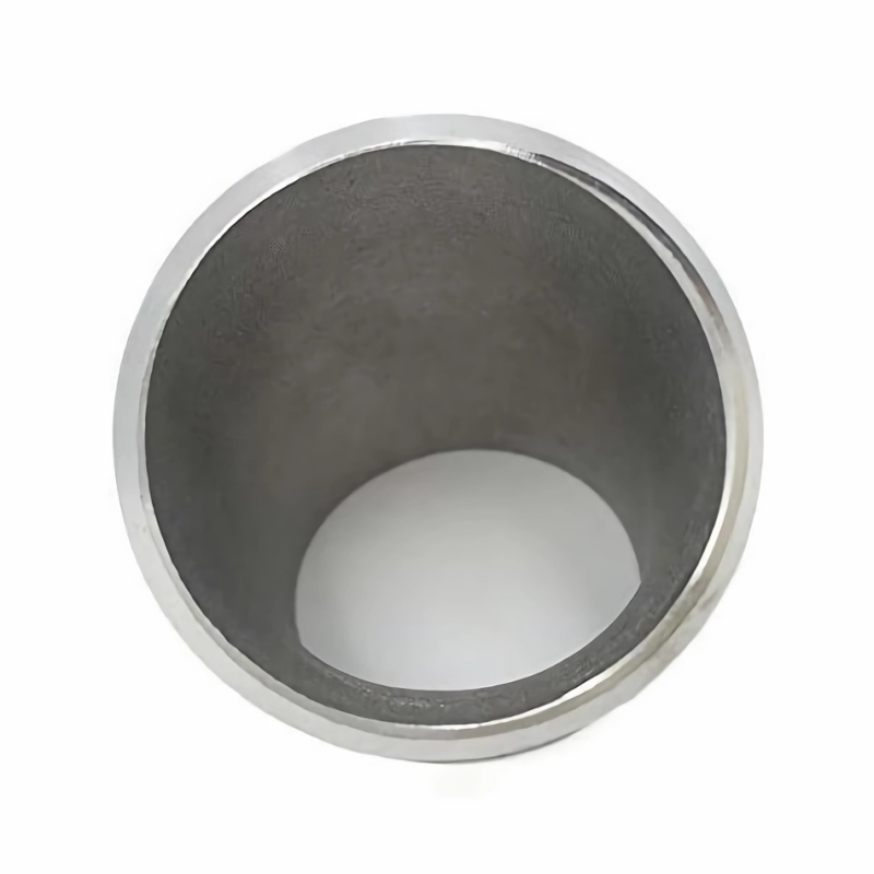 Elleboog 45 ° kont las 40s 316 roestvrijstalen buisfittingen veilig en lekvrij