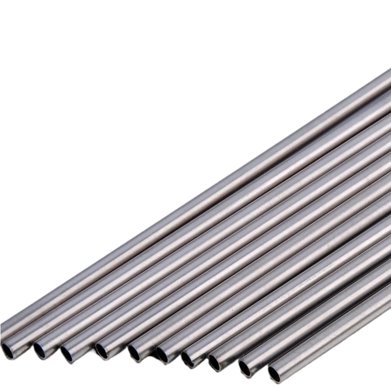 ASTM High Precision Polished roestvrijstalen instrumentslangen voor besturingsstroom