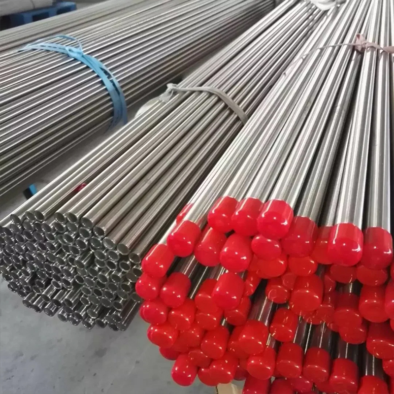 ASTM High Precision Polished roestvrijstalen instrumentslangen voor besturingsstroom