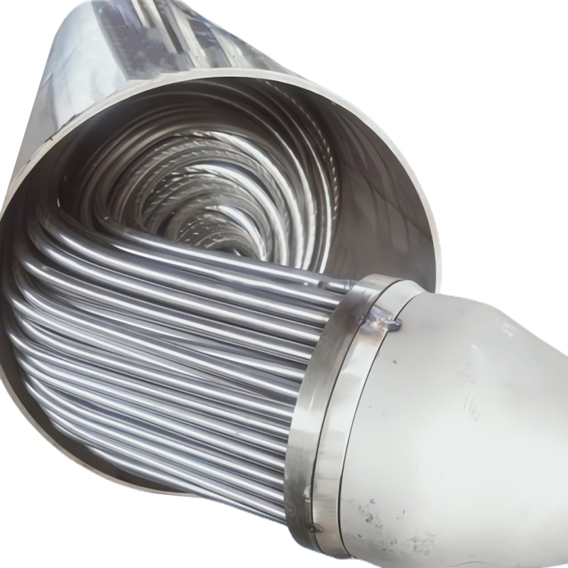 Jis G3459 Naadloos stalen warmtewisselaarpijp thermisch geleidbaarheidsmateriaal