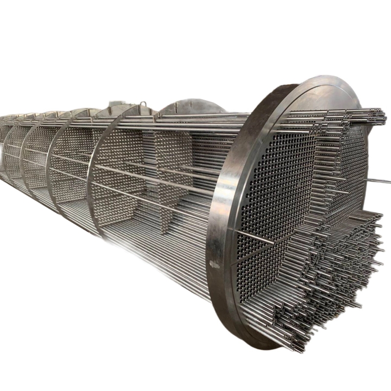 Jis G3459 Naadloos stalen warmtewisselaarpijp thermisch geleidbaarheidsmateriaal
