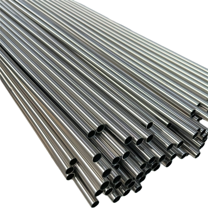 ASTM High Precision Polished roestvrijstalen instrumentslangen voor besturingsstroom