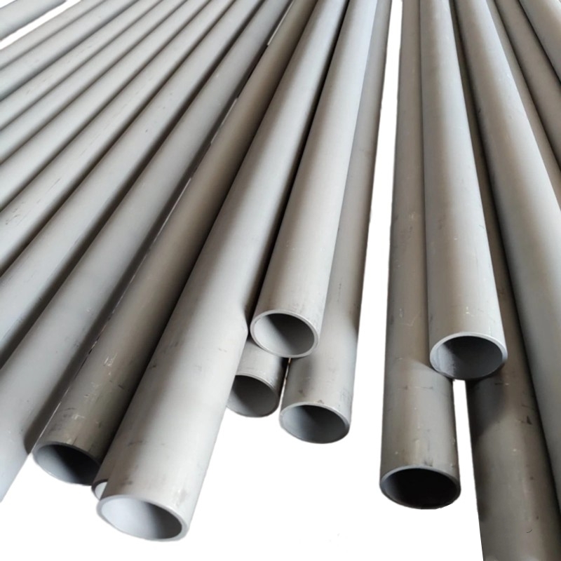 Hoge temperatuur stabiliteit SCH40 Chemische industrie 316 roestvrijstalen pijp