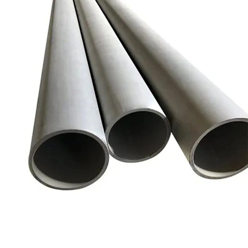 Hoge temperatuur stabiliteit SCH40 Chemische industrie 316 roestvrijstalen pijp