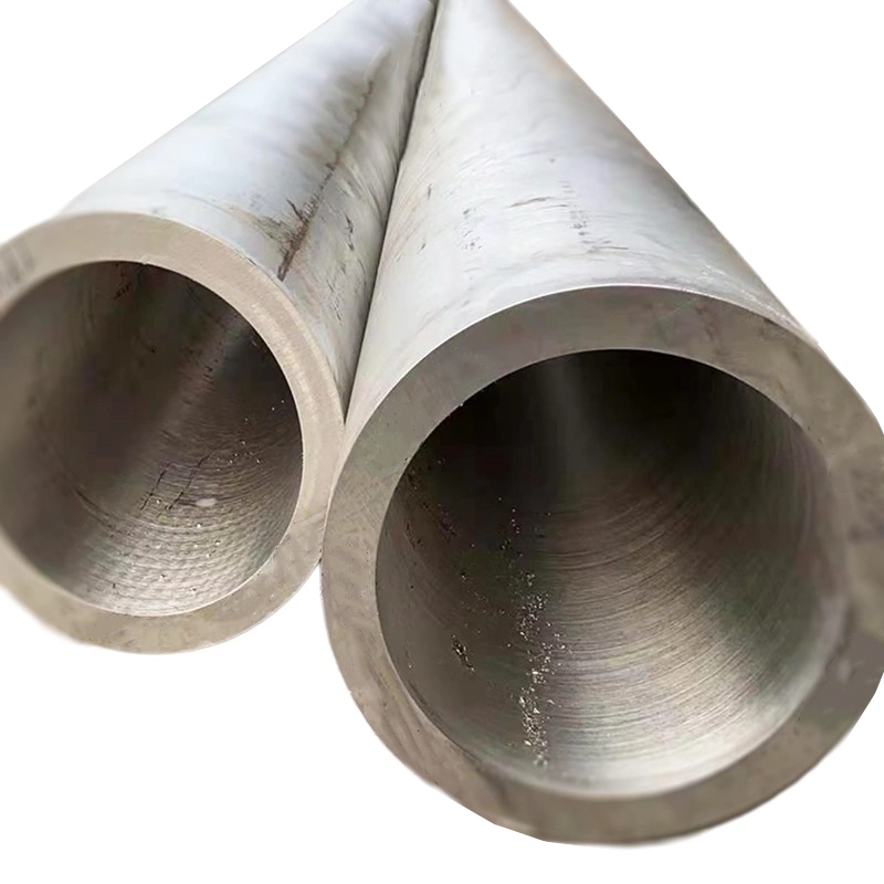 Zware wand grote diameter 304 roestvrij 178 OD ketelbuis