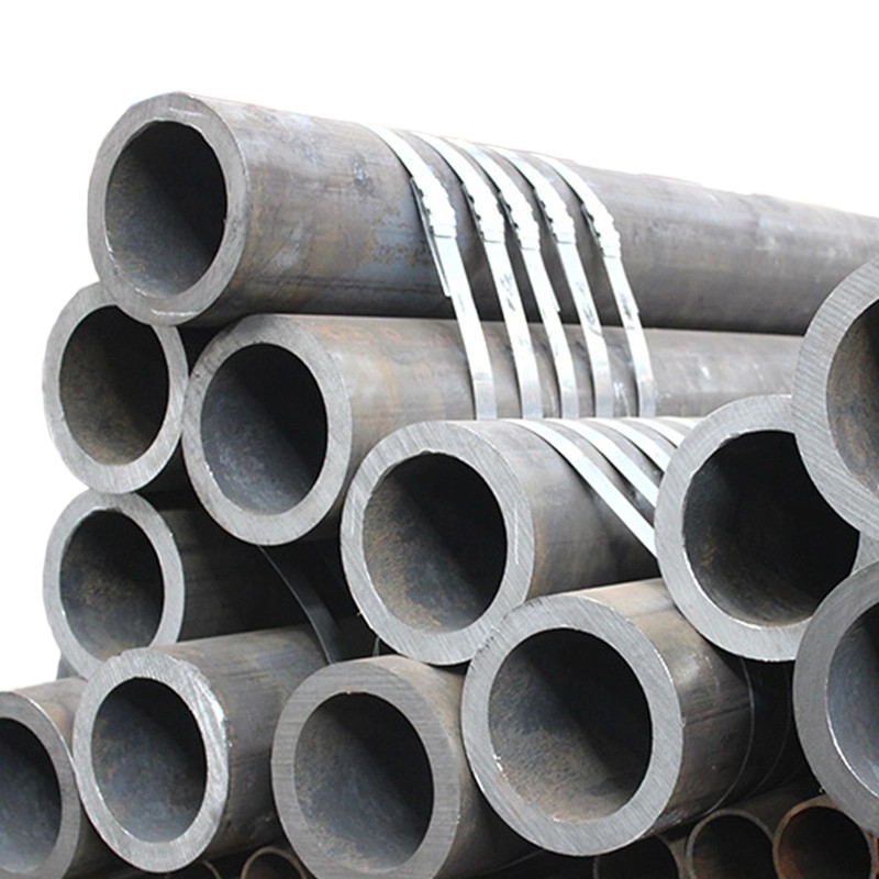 Zware wand grote diameter 304 roestvrij 178 OD ketelbuis
