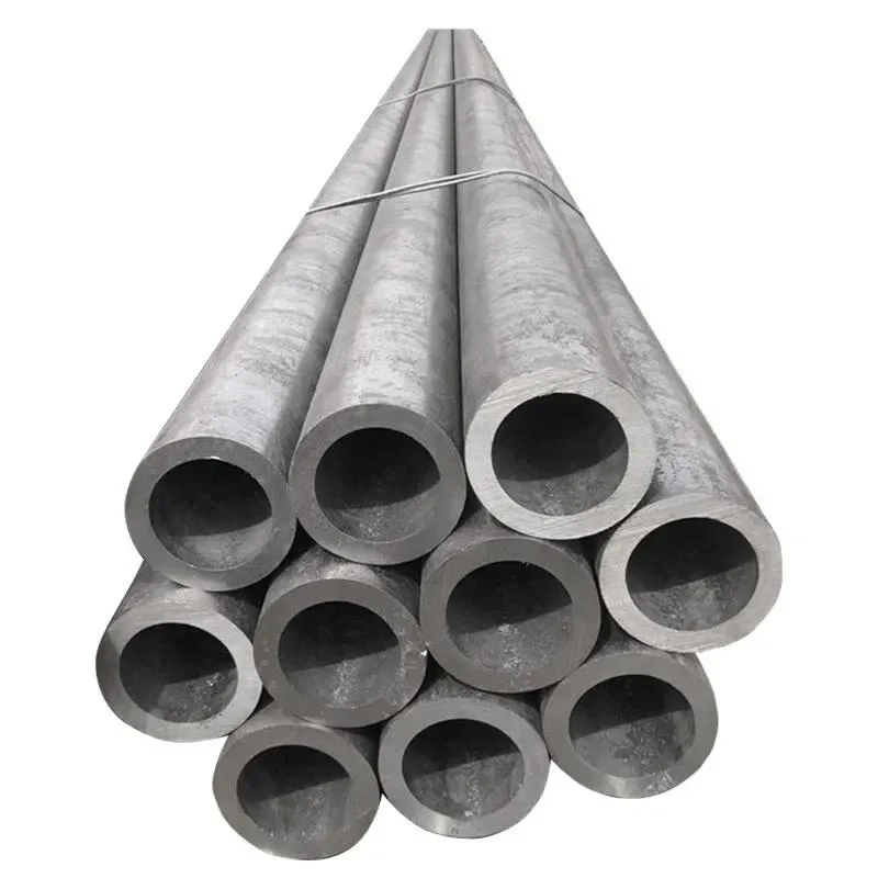 Zware wand grote diameter 304 roestvrij 178 OD ketelbuis