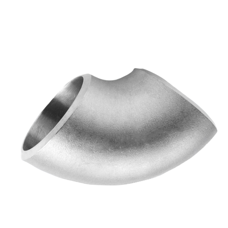 Elleboog 45 ° kont las 40s 316 roestvrijstalen buisfittingen veilig en lekvrij