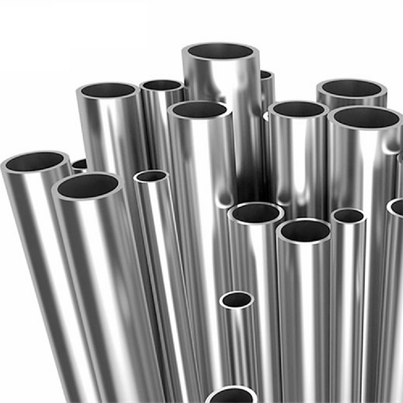 Kleine diameter heldere naadloze 316L roestvrijstalen mp (mechanisch polijsten) buis