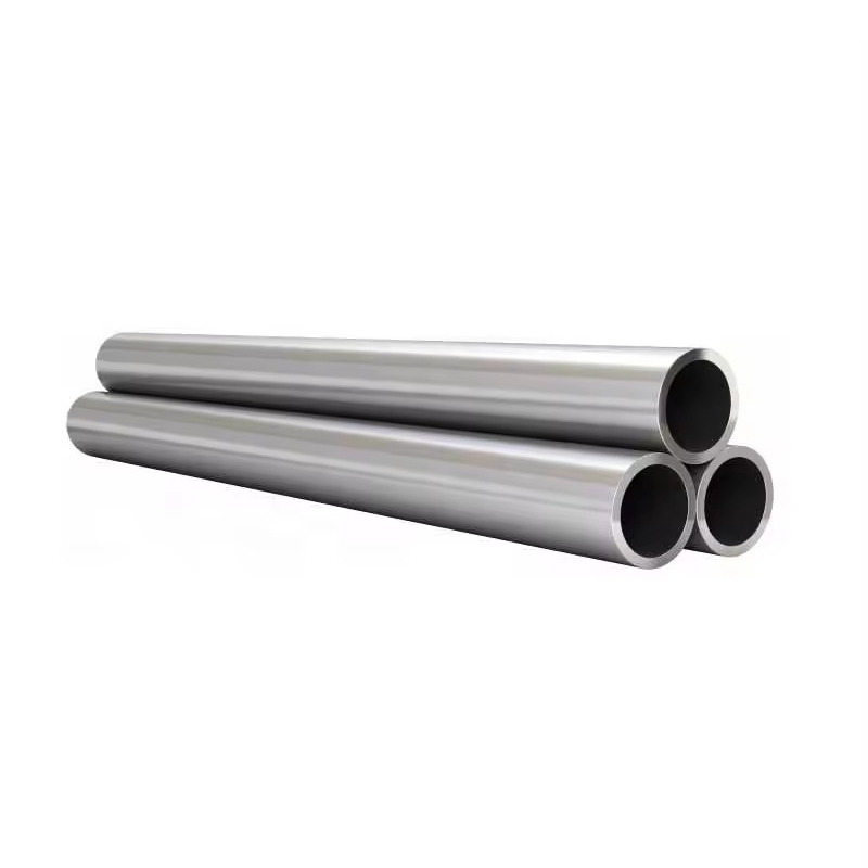 Kleine diameter heldere naadloze 316L roestvrijstalen mp (mechanisch polijsten) buis