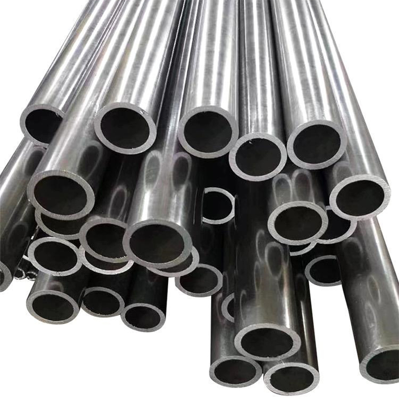 Kleine diameter heldere naadloze 316L roestvrijstalen mp (mechanisch polijsten) buis
