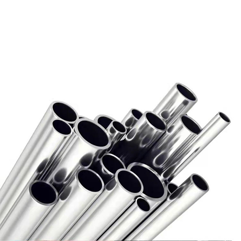 Kleine diameter heldere naadloze 316L roestvrijstalen mp (mechanisch polijsten) buis