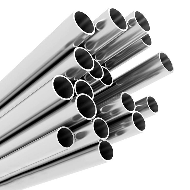 Kleine diameter heldere naadloze 316L roestvrijstalen mp (mechanisch polijsten) buis