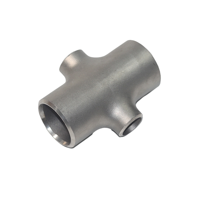 Metaal reduceren kruisbuisverbindingen gemaakt van gegalvaniseerd roestvrij staal